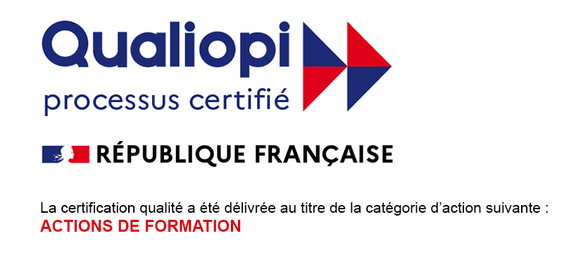 CANTAL'MOUV - Aurillac - Certification QUALIOPI